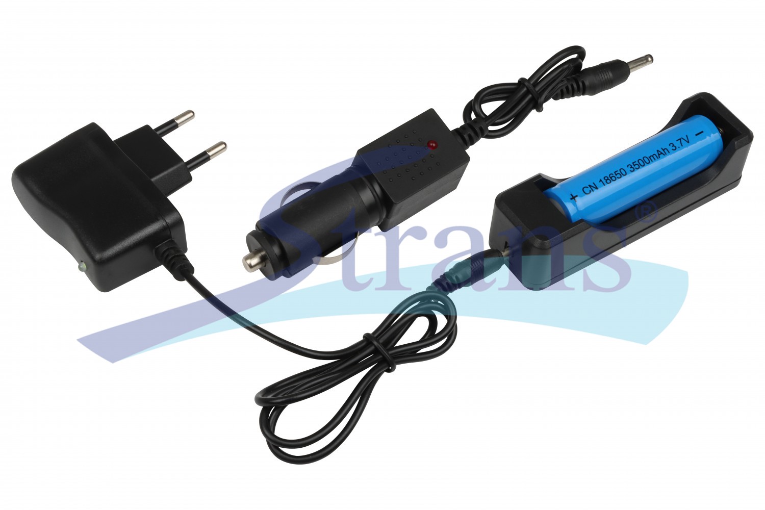 Ліхтарик Ручний Акумуляторний (Кишеньковий) Led Xml-T6 10W 3.7V Li